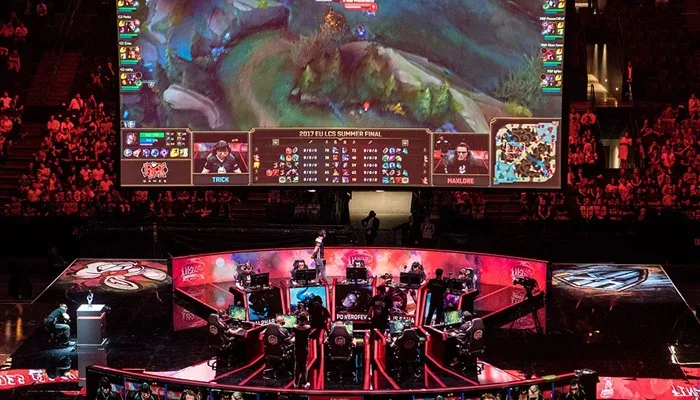 英雄联盟电竞投注赛事